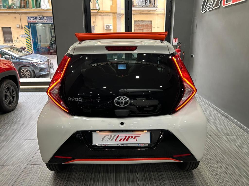 Toyota Aygo (X)
