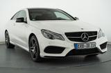 Mercedes-Benz E 200 - AMG Line Night Paket Motor Neu  - Mercedes-Benz E-Klasse: Coupé, AMG Paket