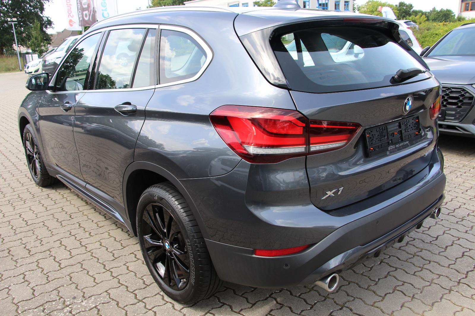 BMW X1 sDrive 18 d Sport Line
