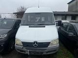 Mercedes-Benz Sprinter Kombi 208 CDI""9SITZER"" - Mercedes-Benz Sprinter aus 2001: Kleinbus