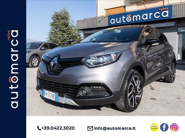 Renault RENAULT Captur 0.9 tce Hypnotic (magnetik) 90cv 