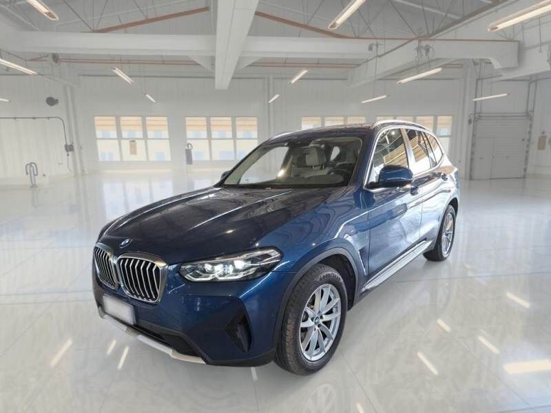 Image of BMW X3