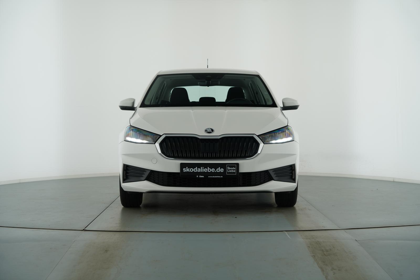 Skoda FABIA SELECTION 1.0TSI SITZHEIZUNG+SMARTLINK uvm