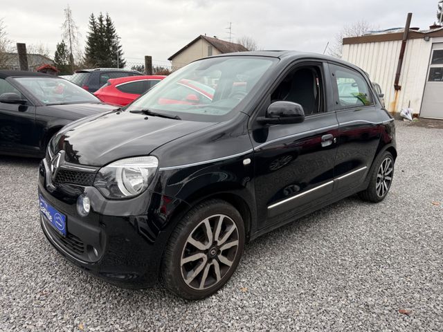 Renault Twingo Luxe #52Tkm #Klima #Euro6 #Falltdach