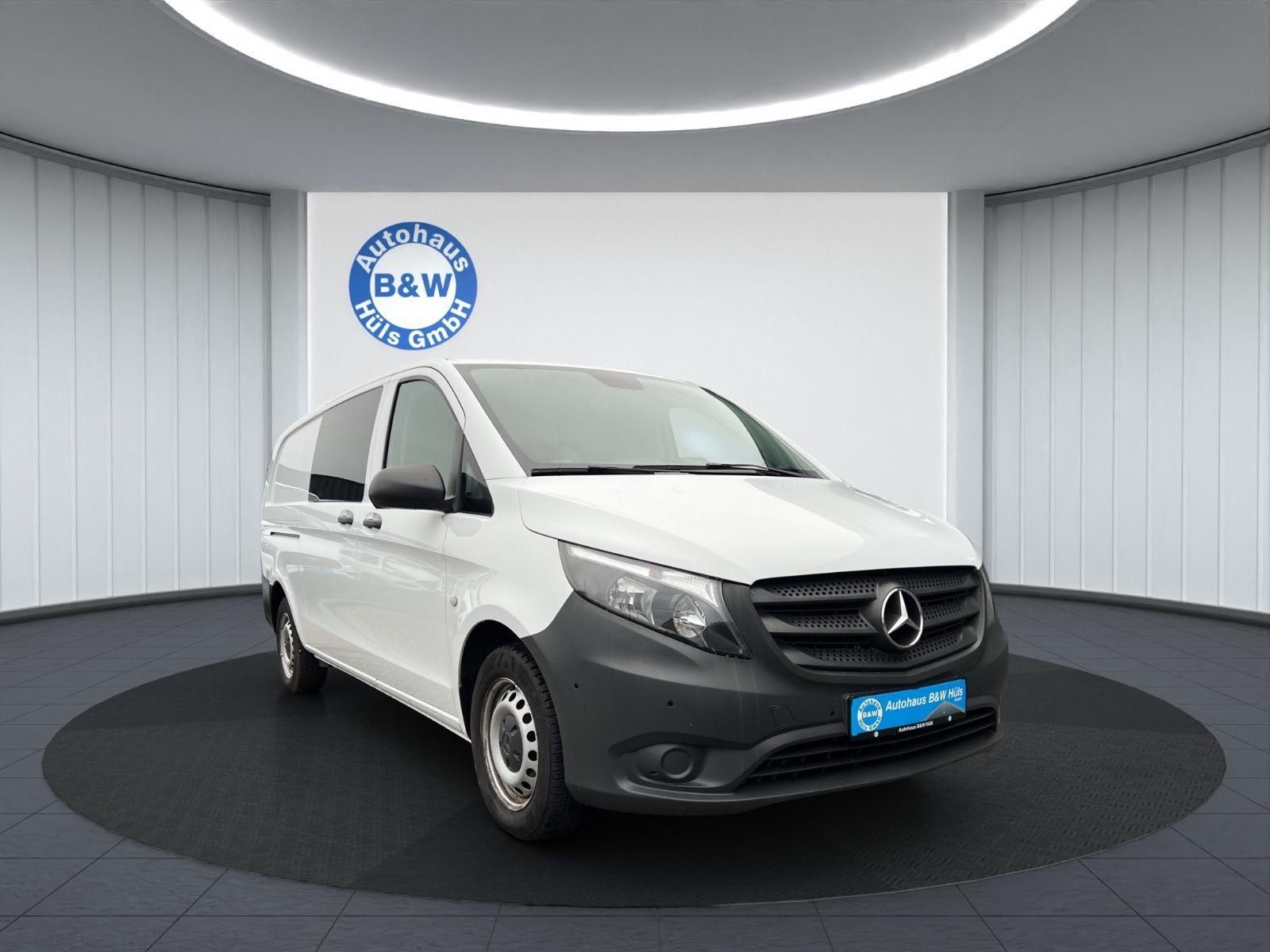 Mercedes-Benz Vito Mixto 114 CDI RWD extralang*1.Ha*5-SITZE*