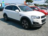 Chevrolet Captiva 2.2 D LTZ 4WD/Navi/Leder/7-Sitzer - gebrauchte Chevrolet Captiva aus dem Jahr 2014