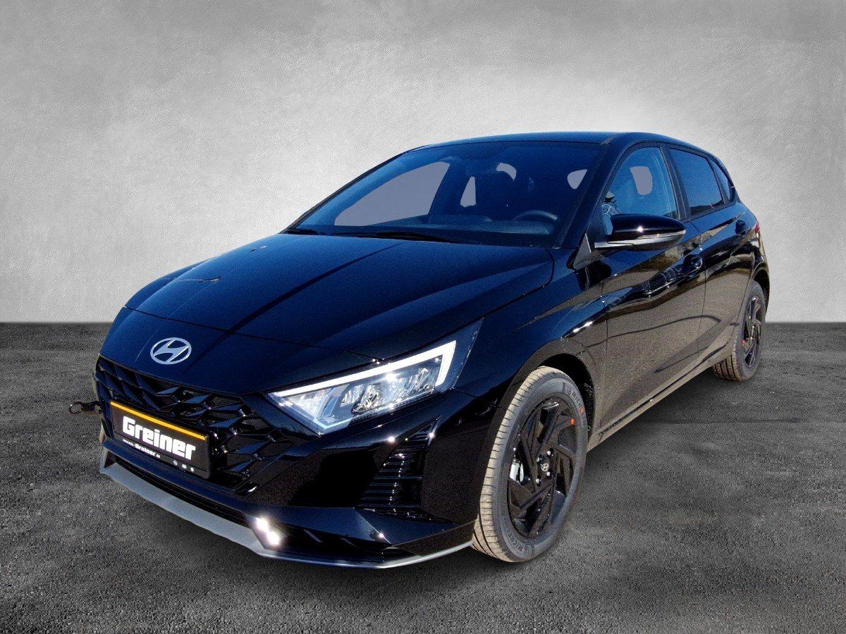 Hyundai i20 – Bild 2