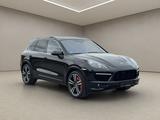 Porsche Cayenne Turbo S 1.Hand/Approved/Sport-Design - Porsche Cayenne: Turbo
