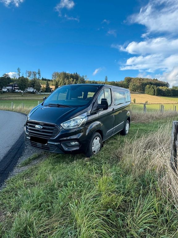 Image of Ford Transit Custom