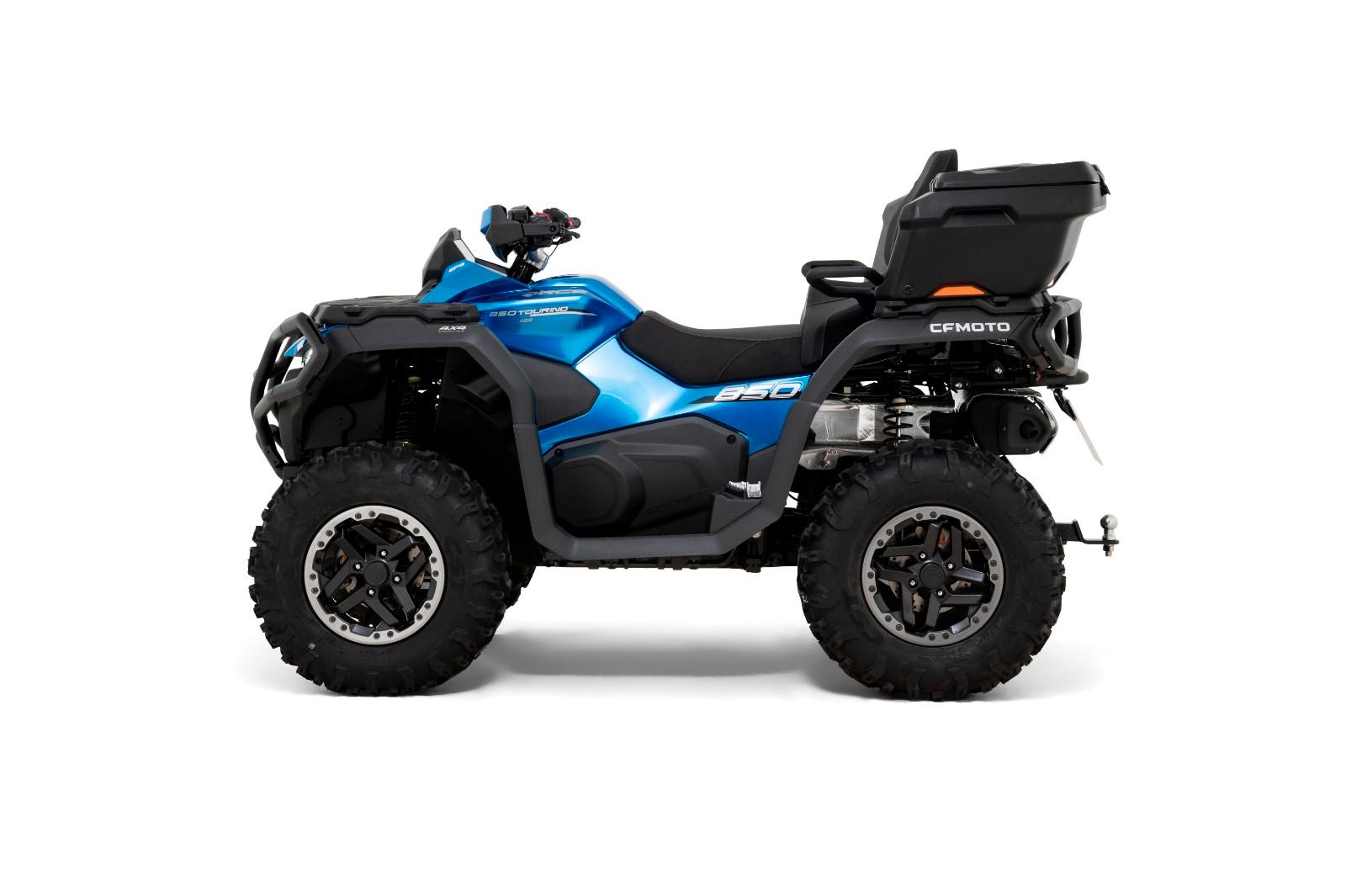 CFMOTO CFORCE 850 Touring PRO Royal Blau ABS
