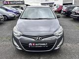 Hyundai i20 GO! 85PS Klima Multi LED Tempomat 2HD S-HEFT - Hyundai Gebrauchtwagen in Hannover