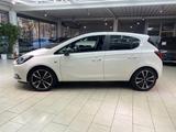 Opel Corsa 1.4 Turbo Color Edition ecoFlex 5-trg 1.Hd - Opel Corsa: Weiß, Edition