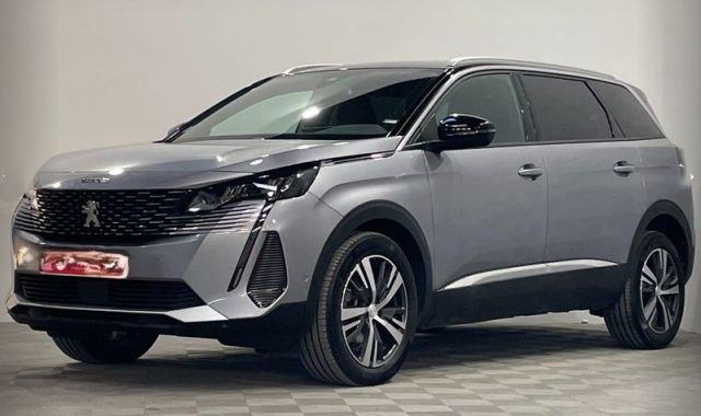 Peugeot PEUGEOT 5008 PureTech Turbo 130 S&S Allure Pack