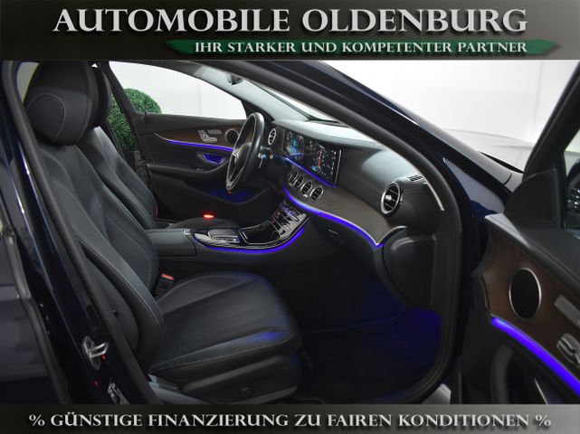 Mercedes-Benz E 300 de T 4M AvantgardeExclusive *Distro+*AHK*