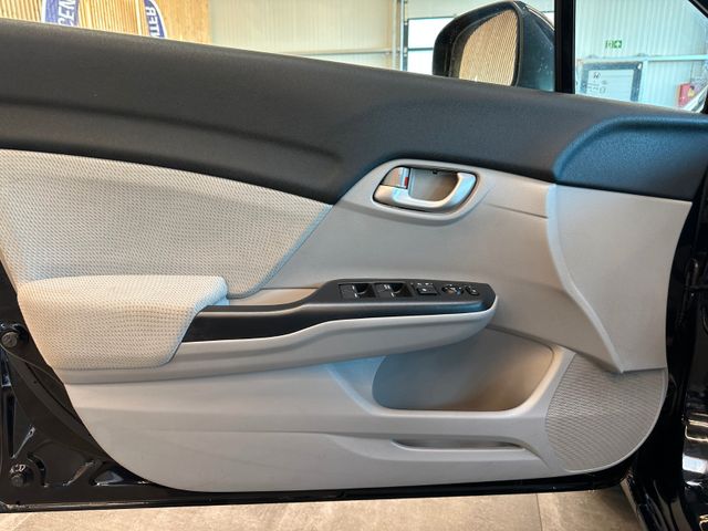 Honda Civic Lim. 4-trg. Comfort *2. Hand*Klima*SHZ*CD*