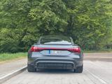 Audi e-tron GT quattro / 360°, Luftfederung - Audi e-tron GT aus 2021
