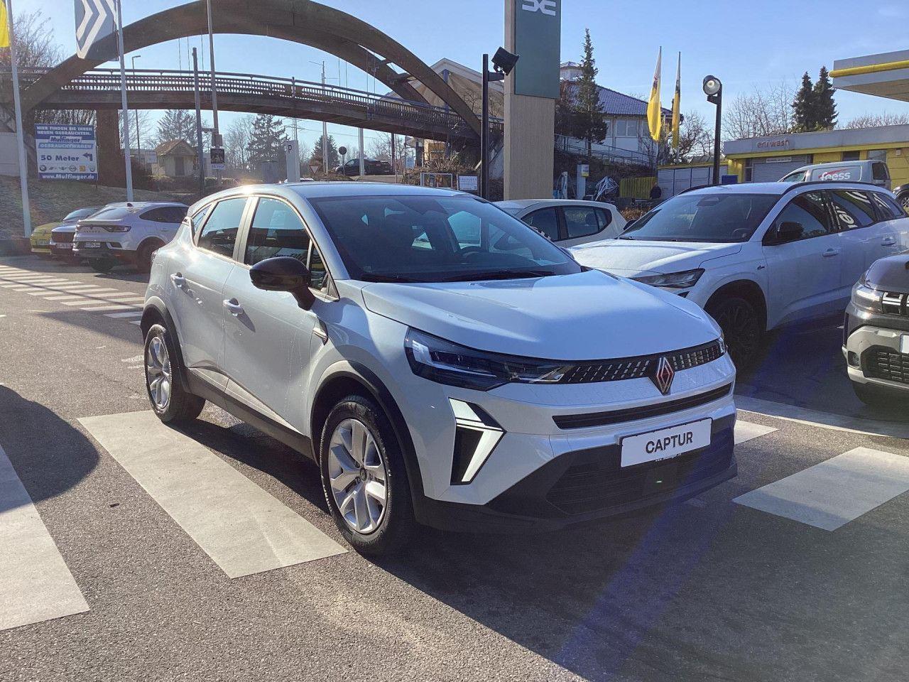 Renault Captur Evolution TCe 115 Kamera Klima SHZ Navi