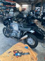 BMW R100R SEITENWAGEN BEIWAGEN UNICUM - BMW GESPANN