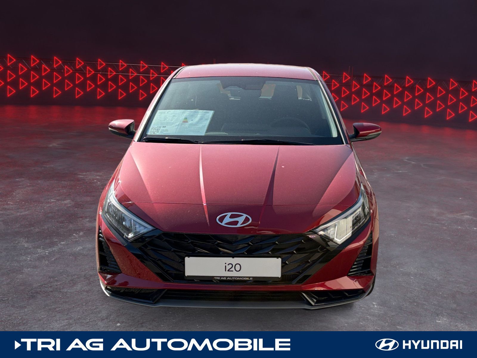 Hyundai i20 – Bild 8