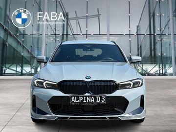 2026 Alpina D3 photo 4