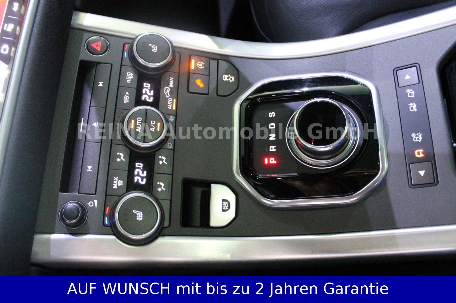 Fahrzeugabbildung Land Rover Range Rover Evoque 2,0D 4x4 Autobiography