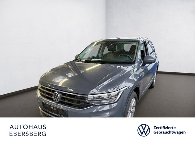 Volkswagen Tiguan Life 2.0 TDI SCR 4M 5JGar Business+ App N