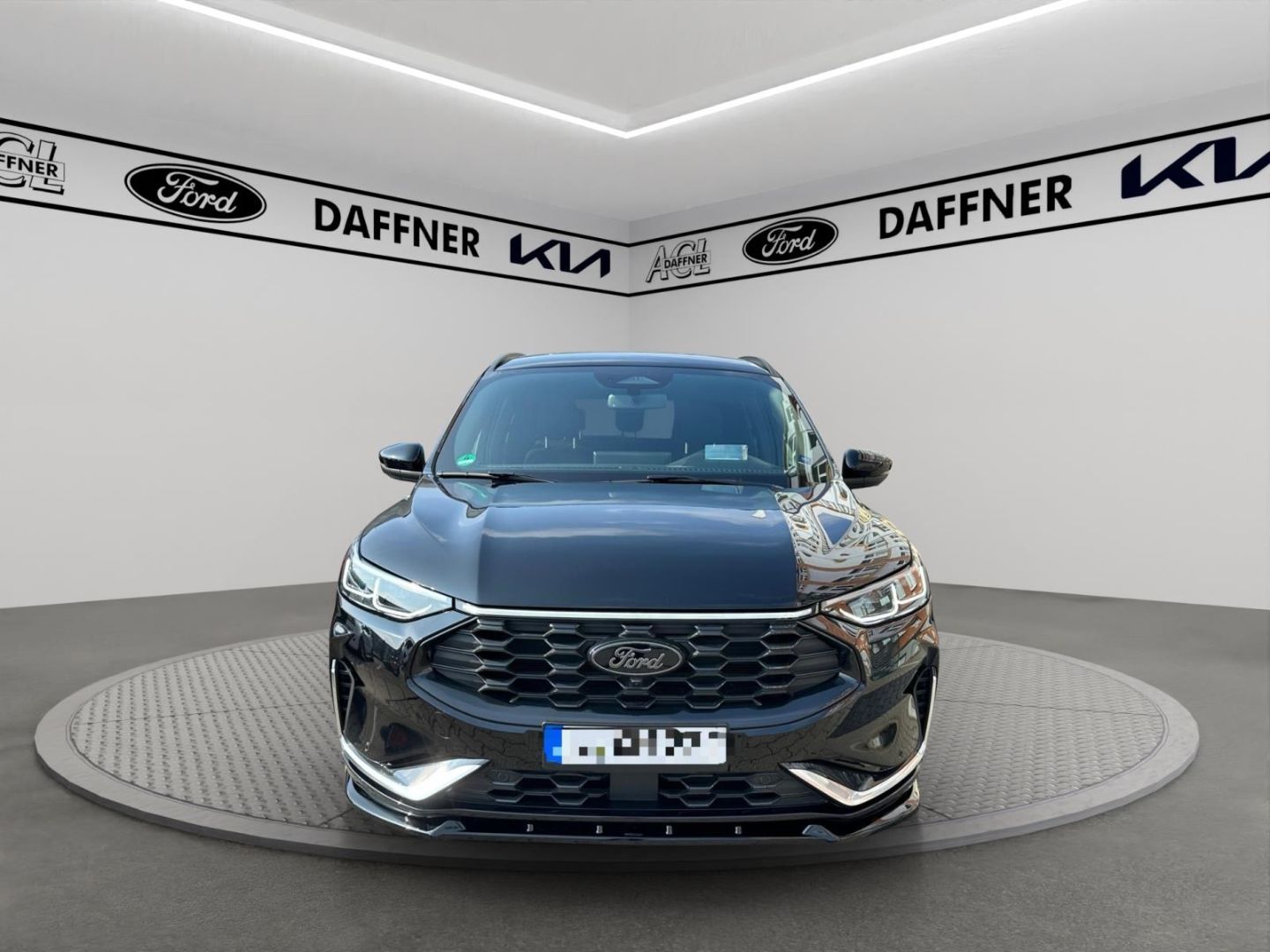 Fahrzeugabbildung Ford Kuga Hybrid ST-Line X HUD AHK-klappbar Navi Dig