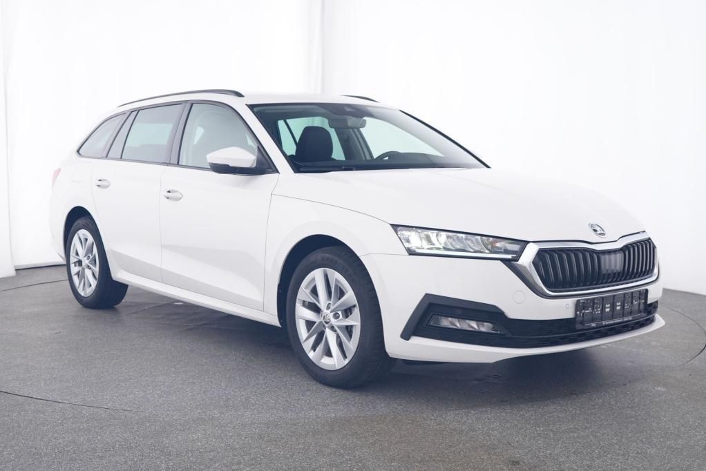 Skoda Octavia Combi Ambition 1.4 TSI iV DSG AHK*PDC*SH