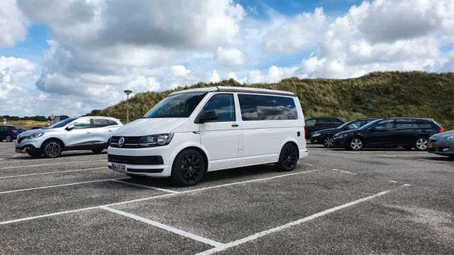 Volkswagen T6 California Beach