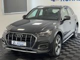 Audi Q5 40 TDI quattro advanced Leder Kamera LED AHK - Audi Q5 aus 2021