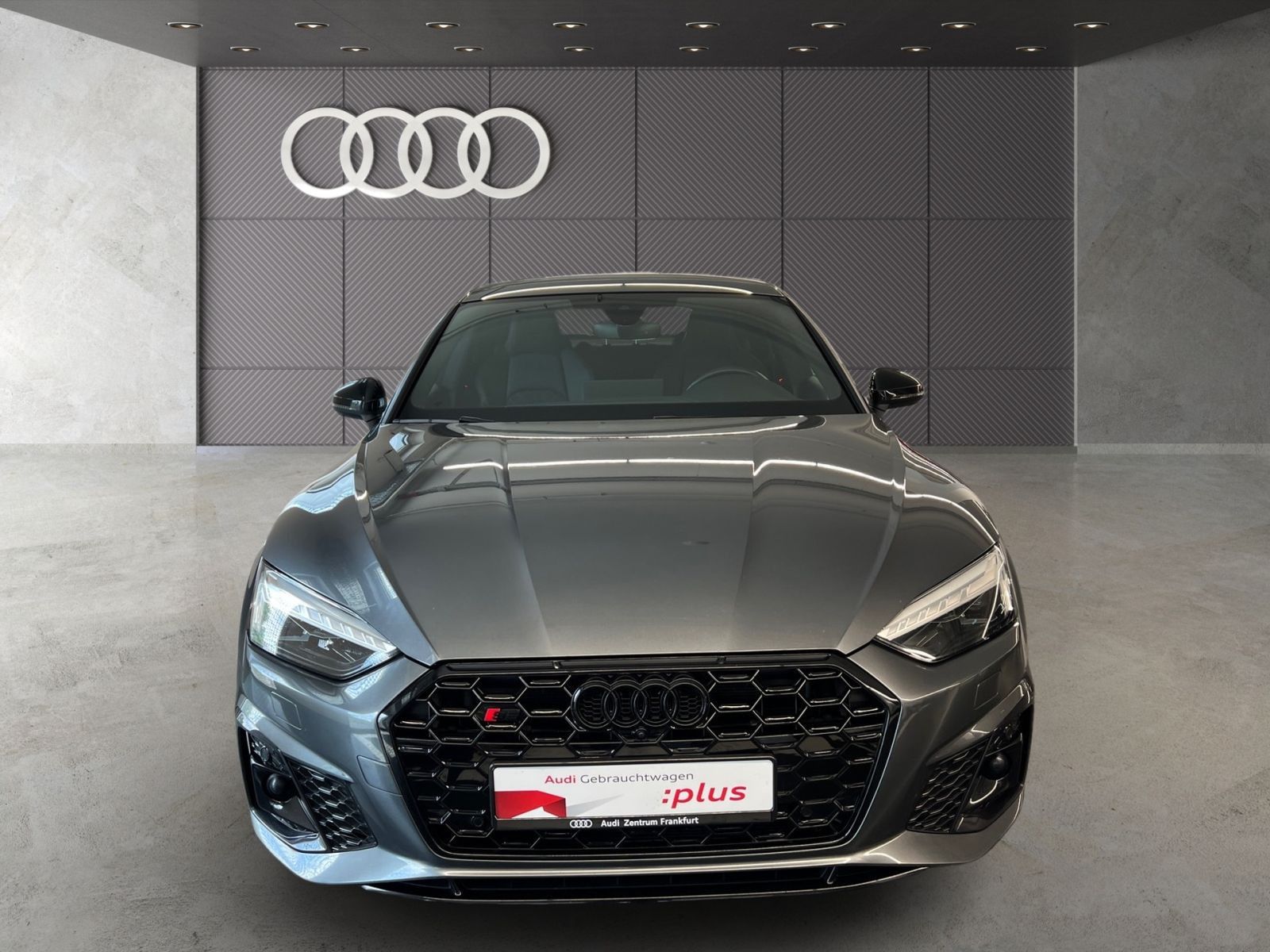 Audi S5 - Bild 2