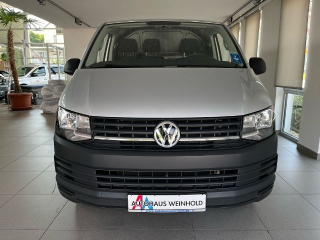 T6 Transporter  Kasten 2.0 TDI lang AHK KLI RAD