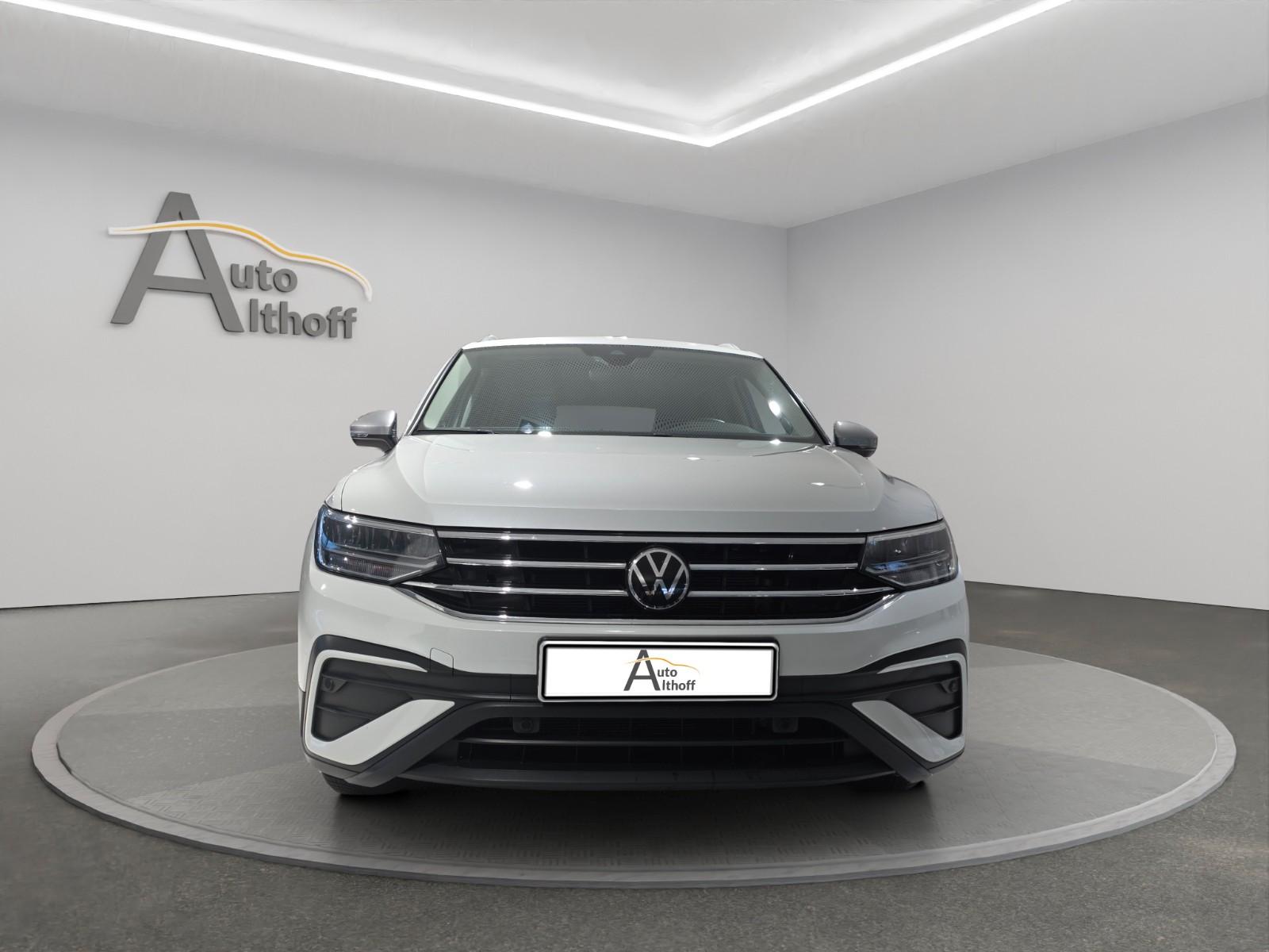 Volkswagen Tiguan Allspace DSG 7-SITZE AHK ACC LED NAV, миниатюра 2