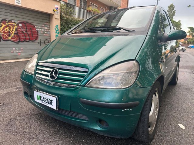 Mercedes-Benz Mercedes-benz A 190 A 190 cat Avantgarde