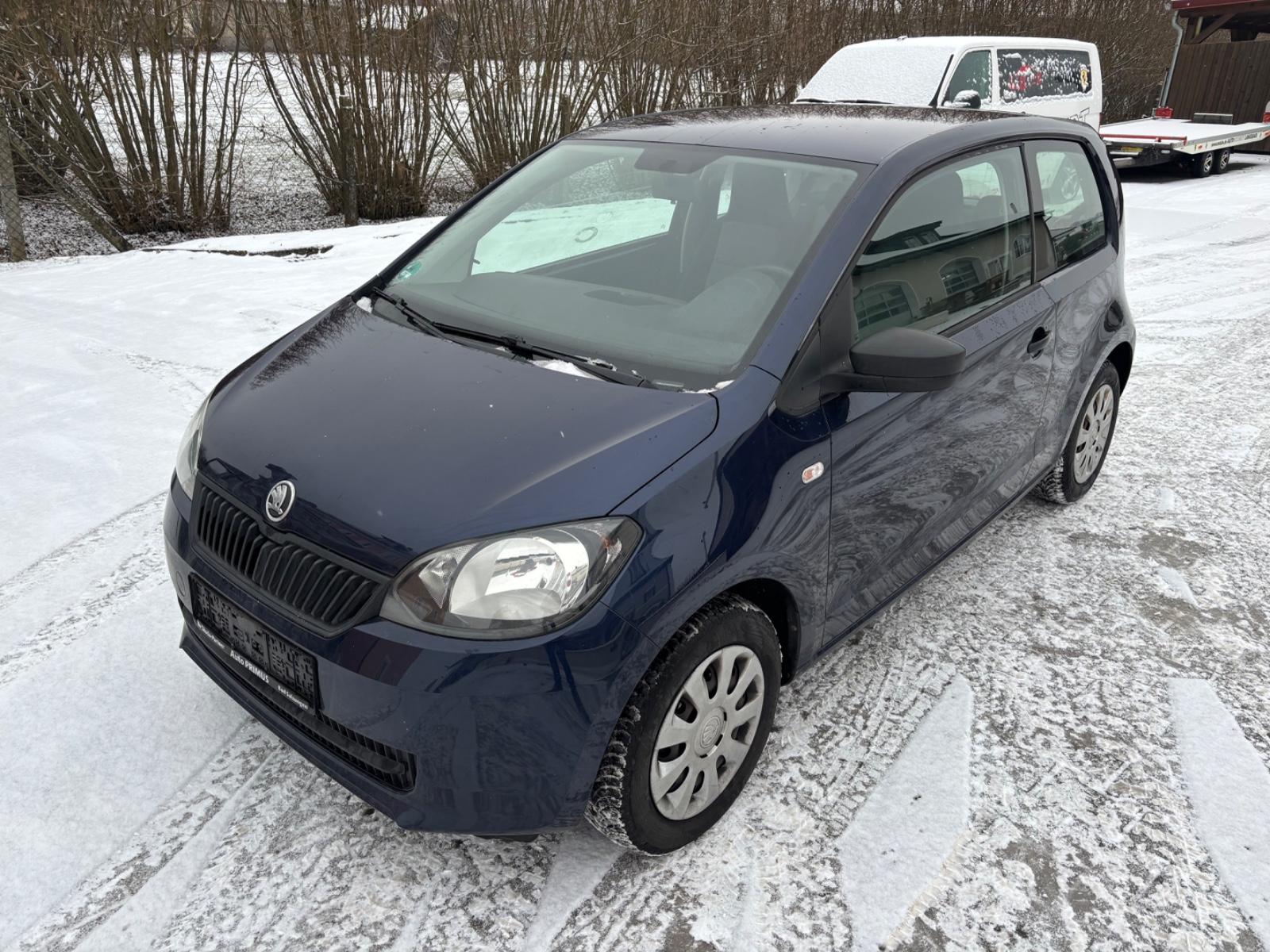 Skoda Citigo Active 2.Hand Klima guter Zustand