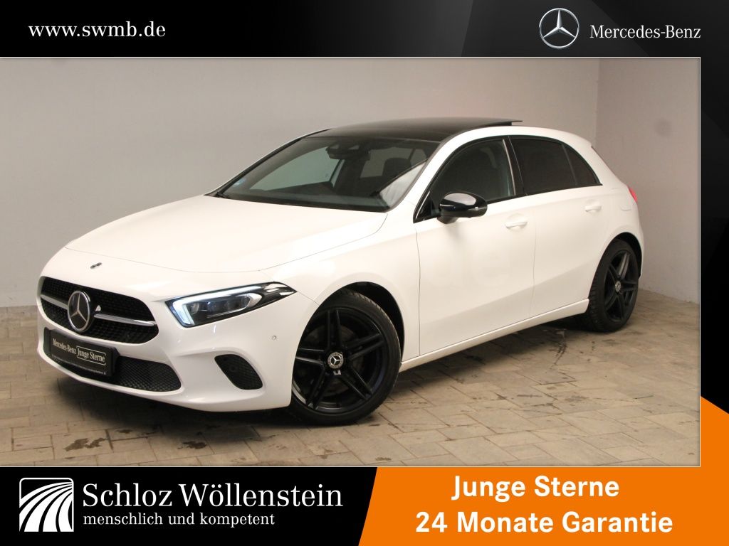 Image of Mercedes-Benz A 220