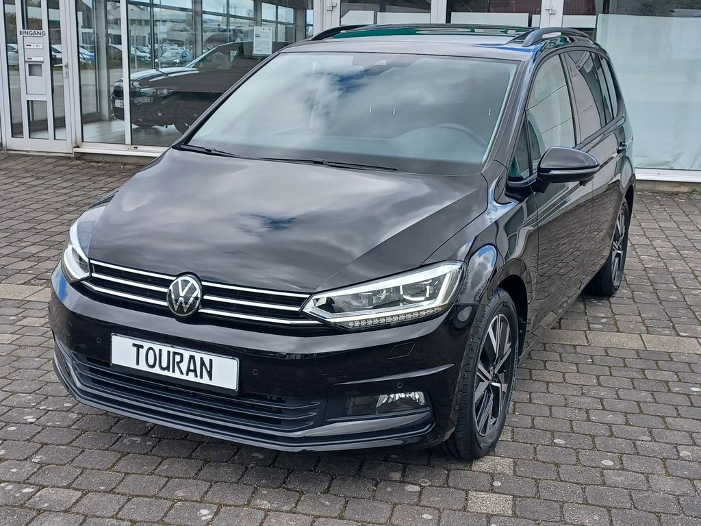 Image of Volkswagen Touran