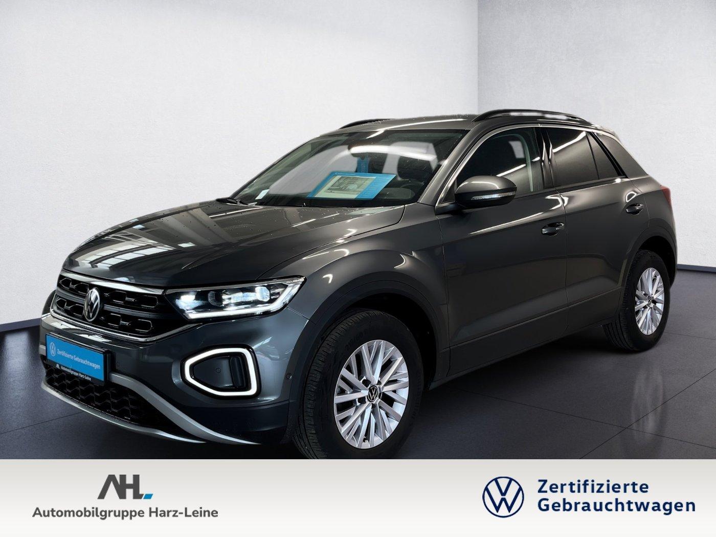 Volkswagen T-Roc LIFE TSI+ALU 16+BEATS AUDIO+LED-PLUS +PARK