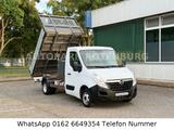 Opel Movano 3-Seiten-Kipper Zwillingsbereifung TÜVNEU