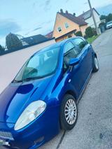 Fiat Punto 1.4 77ps  KOMPLETT SCHECKHEFTG... - Fiat Grande Punto Gebrauchtwagen in Augsburg