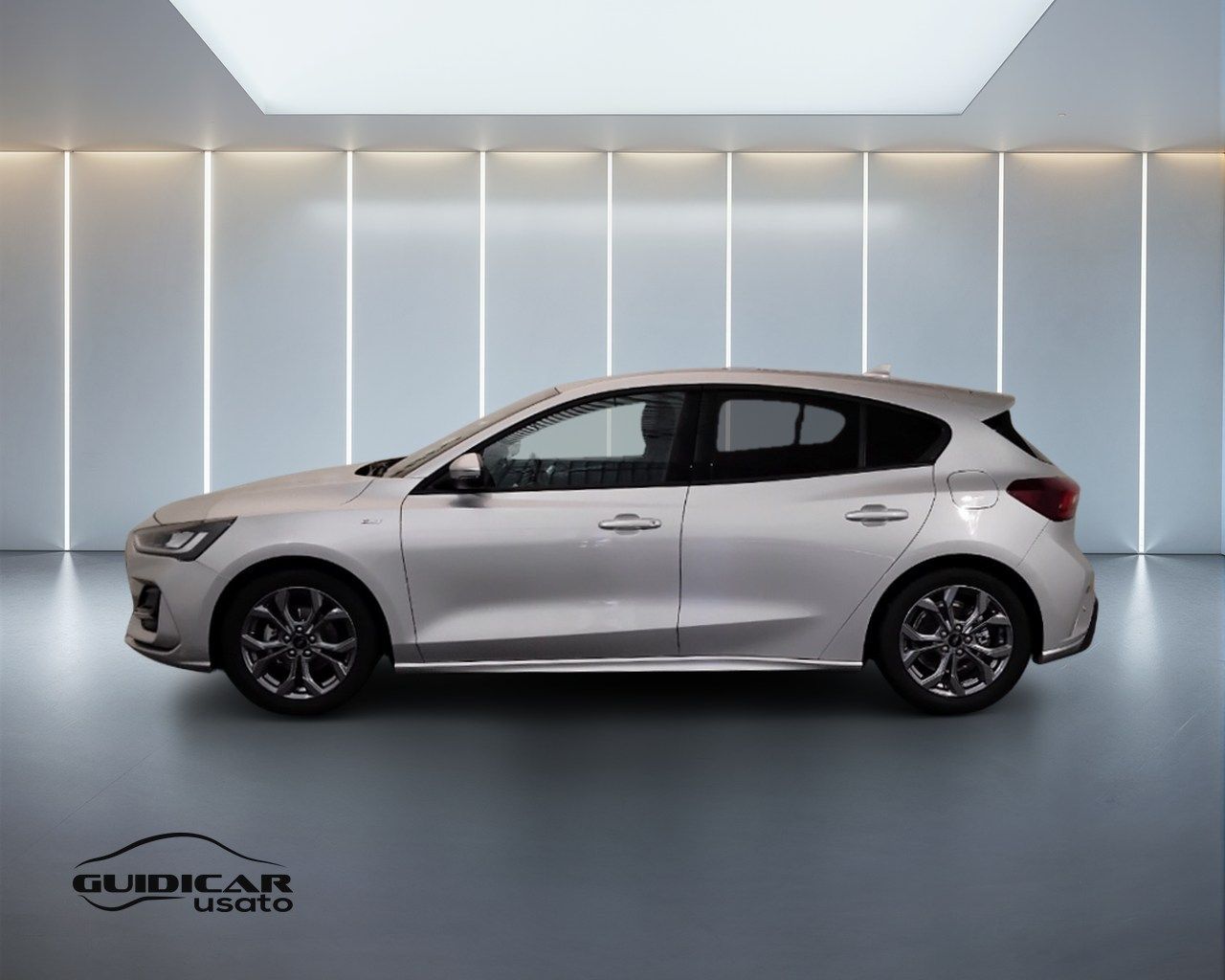 Ford FORD Focus V 2022 - Focus 1.0t ecoboost h ST-Lin imagem 3