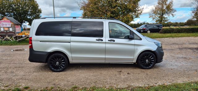 Mercedes-Benz Vito 9 Sitzer, 7-G Automatic. 