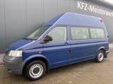 Volkswagen T5 Transporter 1.9 TDI Hochdach 9-Sitze + Rampe - gebrauchte VW T5 aus dem Jahr 2006