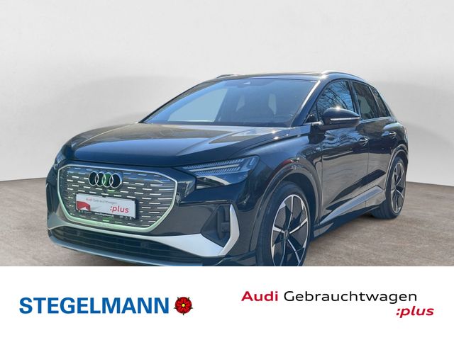 Audi Q4 35 e-tron 125kW/52kWh S-Line *Matrix-LED*Pano