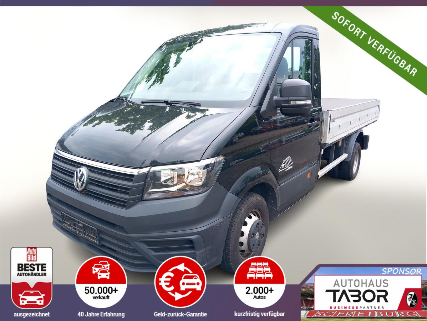 Volkswagen Crafter 50 Pritsche 2.0 TDI 122 L2 3-S AHK SHZ