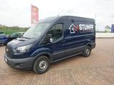 Ford Transit Diesel !!! neuer Motor - Ford Transit mit Diesel-Antrieb: Motor