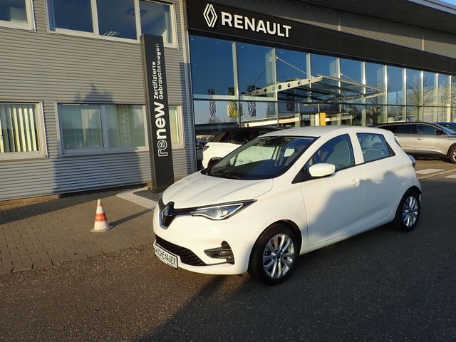 Renault ZOE Z.E.50 EXPERIENCE/INKL. BATTERIE/NAVI/RFK/