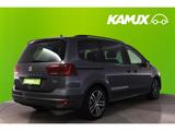 Seat Alhambra 2.0TDI 4D DSG FR+Rollstuhl-Lifter+AHK - Seat Alhambra in Hamburg