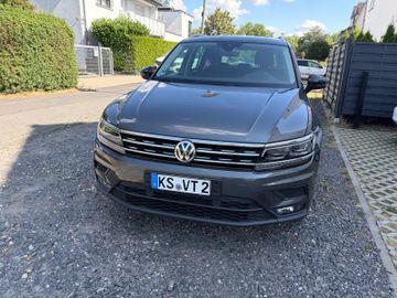 Volkswagen Tiguan - 4