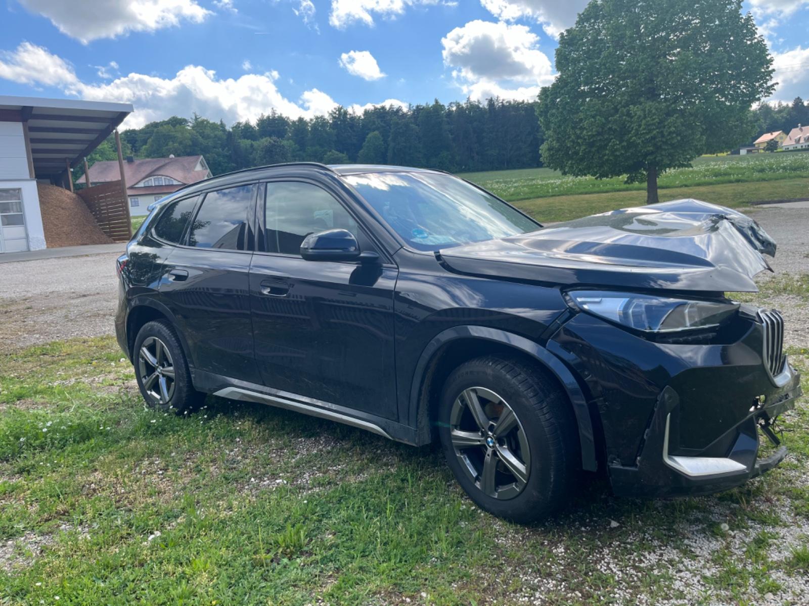 BMW X1 18 d sDrive xLine
